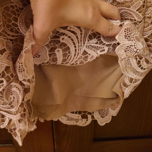 Dress the Population Juliette Romper - Picture 8 of 13